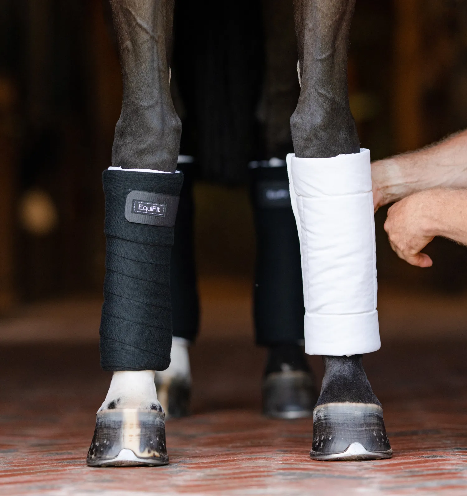 Discount EQUIFIT ® ProPillow™ Wraps White