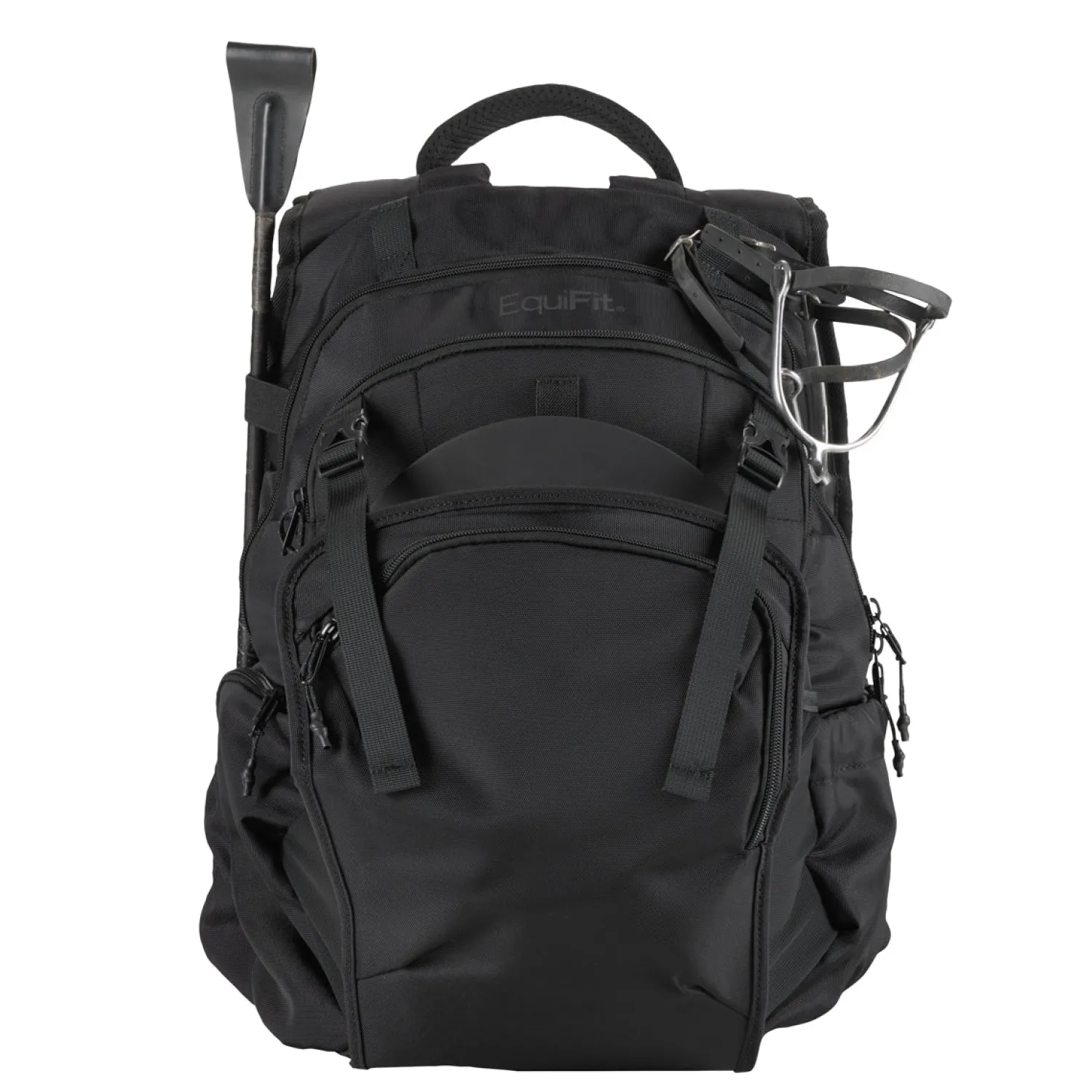 Online EQUIFIT ® Rider Backpack Black