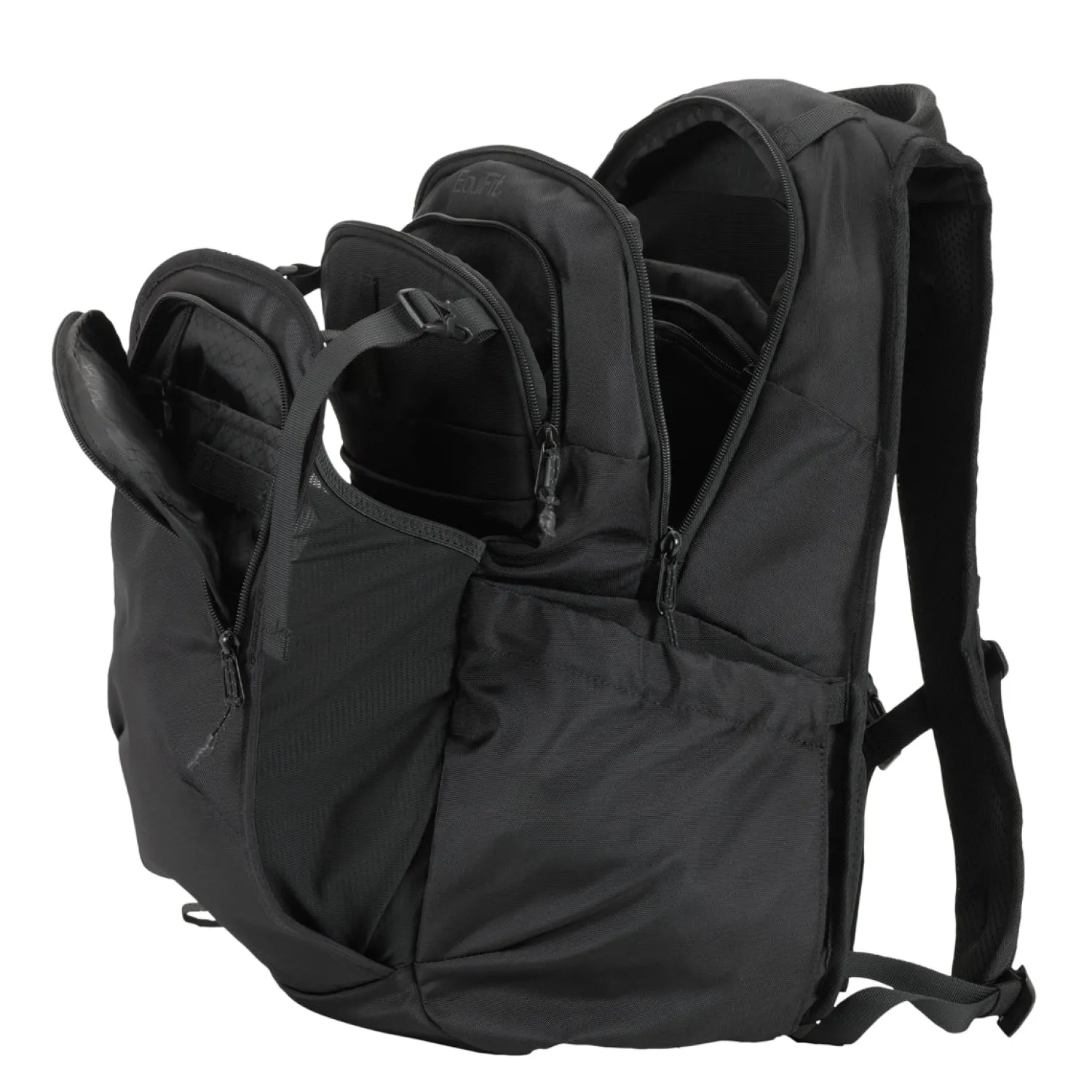 Online EQUIFIT ® Rider Backpack Black