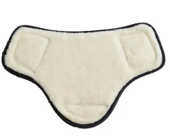 Outlet EQUIFIT ® SheepsWool™ Replacement Liners for Hind D-Teq™/Eq-Teq™ Boots Black