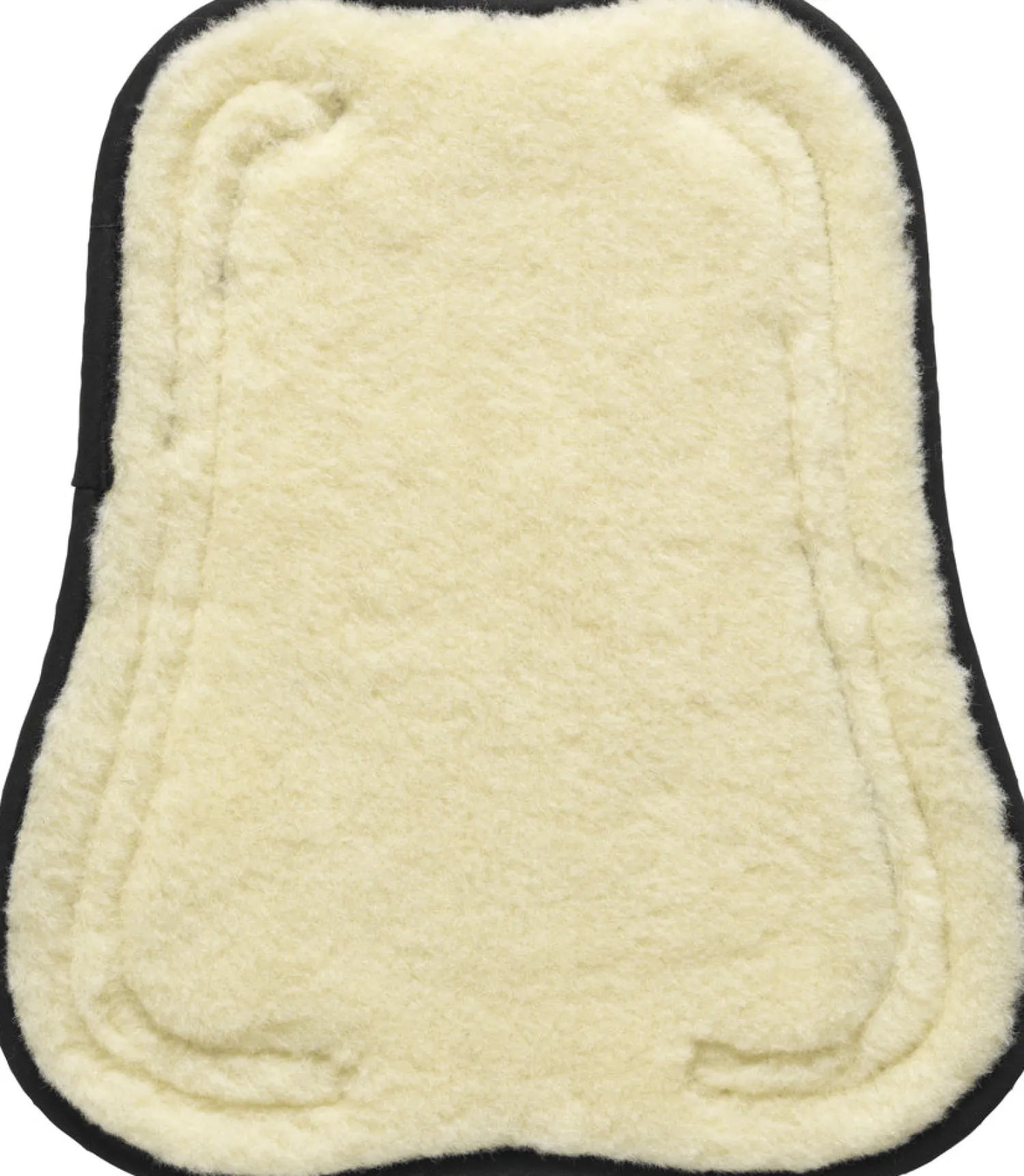 Outlet EQUIFIT ® SheepsWool™ Replacement Liner for Front Pony Medal Boots Black