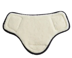 EQUIFIT ® SheepsWool™ Replacement Liners for Hind Pony Medal Boots Black