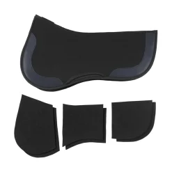 Hot EQUIFIT ® Thin ImpacTeq® Half Pad with Shims