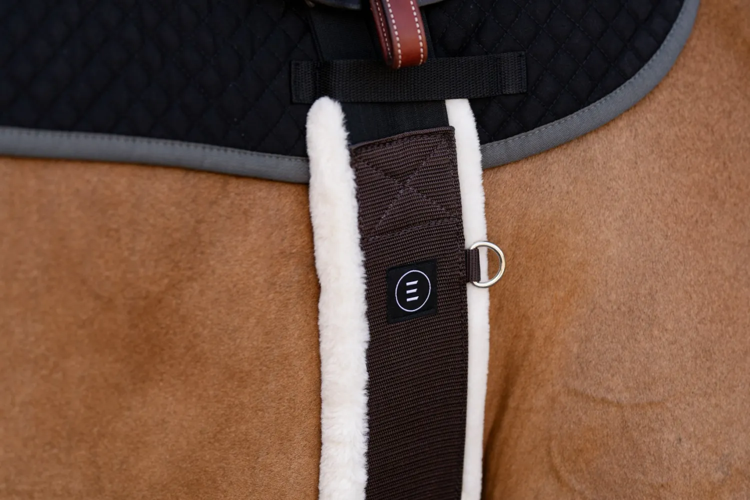 Online EQUIFIT ® UltraWool™ Essential Schooling Girth