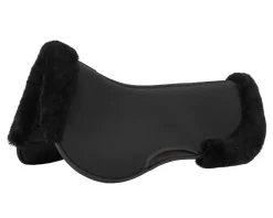 Hot EQUIFIT ® UltraWool™ Thin ImpacTeq® Half Pad with Shims
