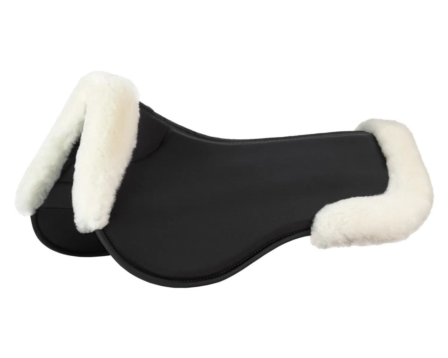Best EQUIFIT ® UltraWool™ Thin ImpacTeq® Half Pad