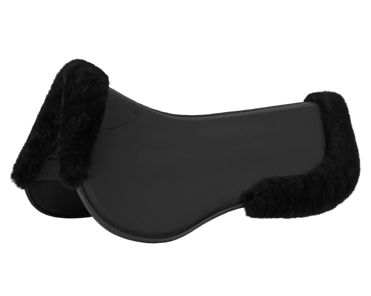 Best EQUIFIT ® UltraWool™ Thin ImpacTeq® Half Pad