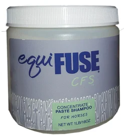 INTREPID INTL EquiFUSE® CFS™ Concentrate Paste Shampoo