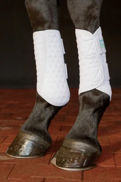 Online WORLD EQUSTRN BRNDS Equilibrium Original Stretch & Flex Flatwork Leg Wraps