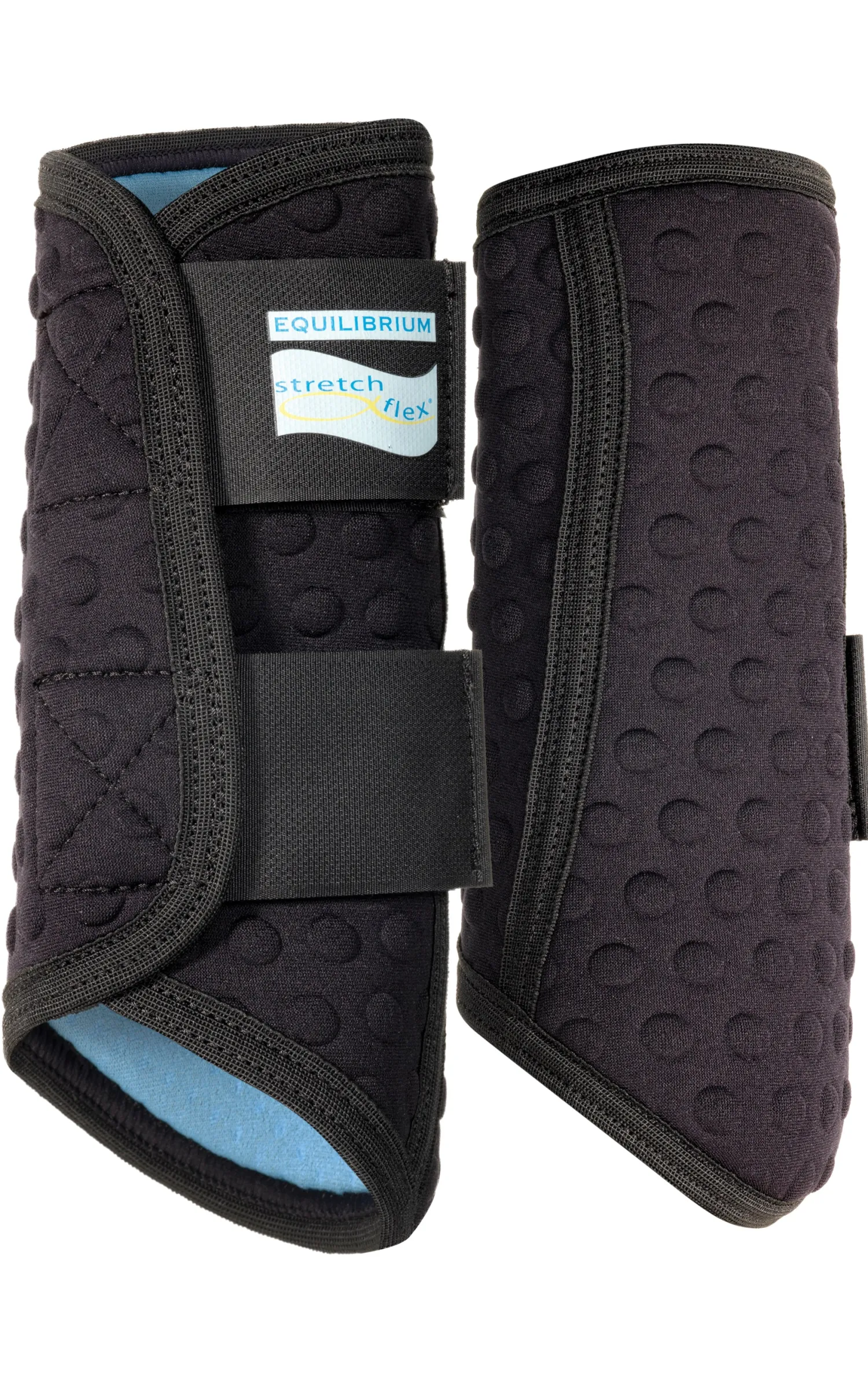 Online WORLD EQUSTRN BRNDS Equilibrium Original Stretch & Flex Flatwork Leg Wraps