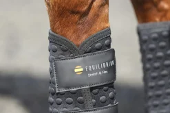New WORLD EQUSTRN BRNDS Equilibrium Stretch & Flex Flatwork Wraps