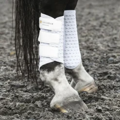 New WORLD EQUSTRN BRNDS Equilibrium Stretch & Flex Flatwork Wraps