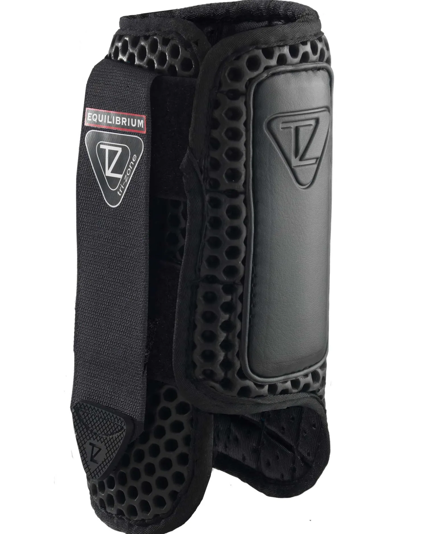 Online WORLD EQUSTRN BRNDS Equilibrium Tri-Zone Impact Hind Boots