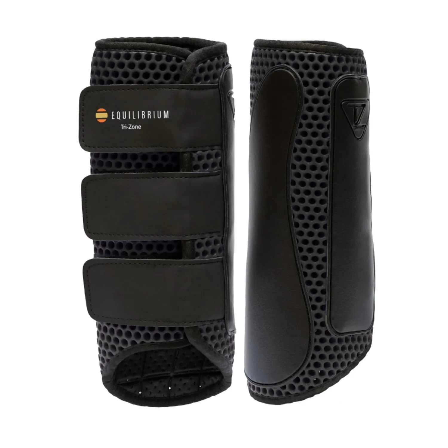 Online WORLD EQUSTRN BRNDS Equilibrium Tri-Zone Impact Hind Boots