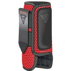 New WORLD EQUSTRN BRNDS Equilibrium Tri-Zone Impact Front Boots