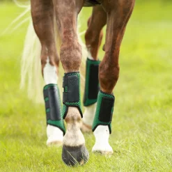 New WORLD EQUSTRN BRNDS Equilibrium Tri-Zone Impact Front Boots