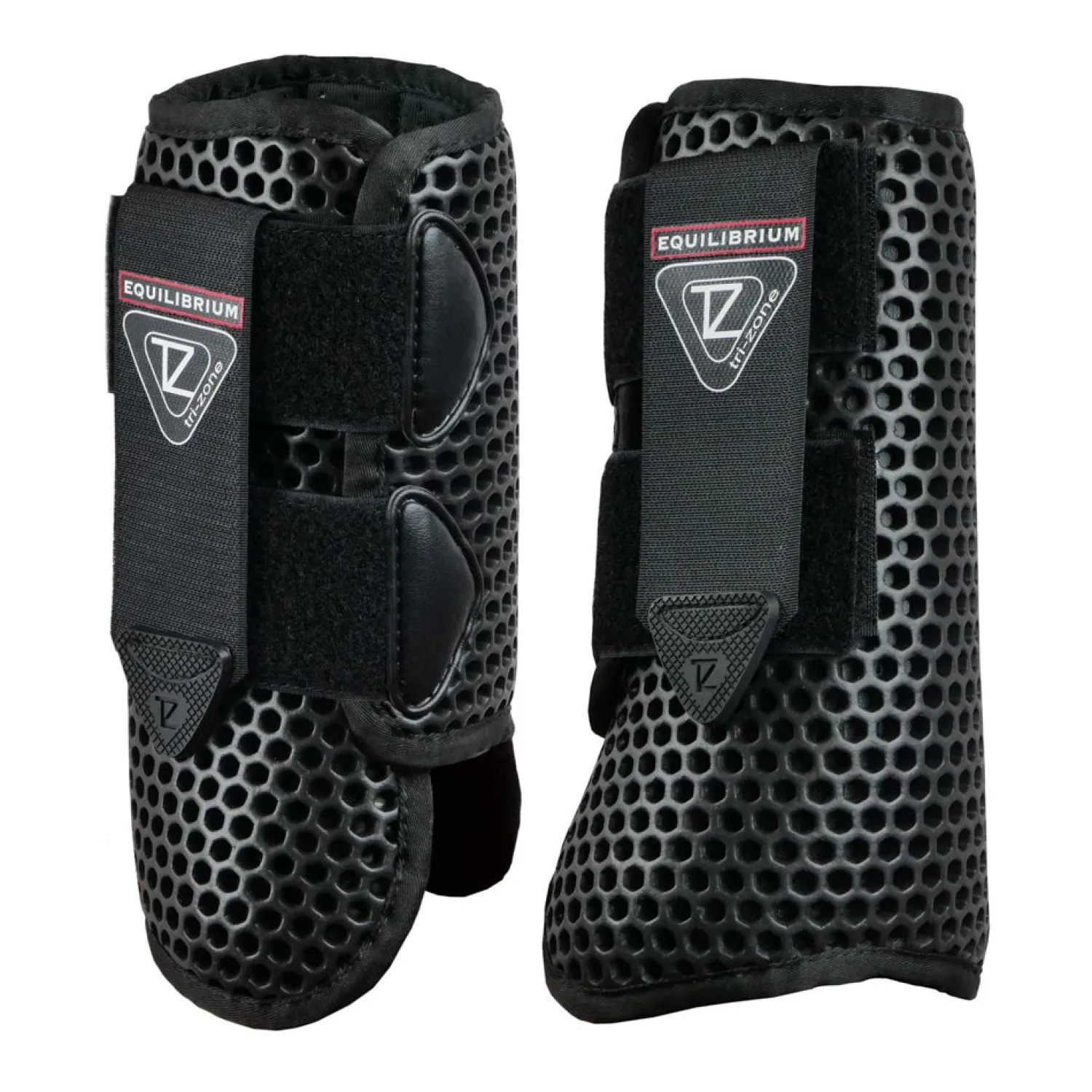 Best WORLD EQUSTRN BRNDS Equilibrium Tri-Zone Ultra Brushing Boots