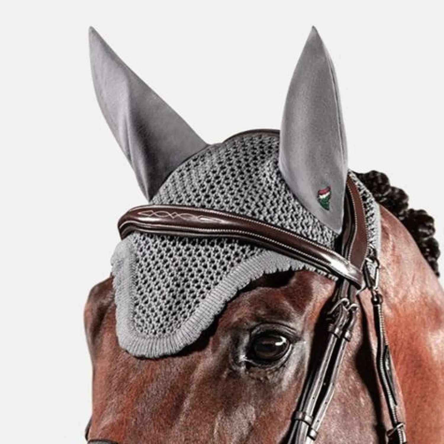 Clearance EQUILINE AMERICA Equiline Kim Ear Net