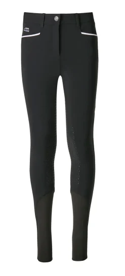 Sale EQUILINE AMERICA Equiline Ladies’ Elimedef High-Waist Full-Grip Breech