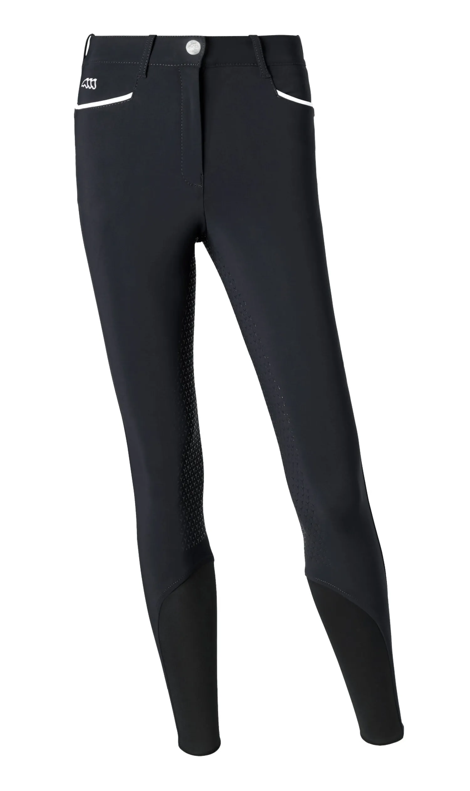Sale EQUILINE AMERICA Equiline Ladies’ Elimedef High-Waist Full-Grip Breech