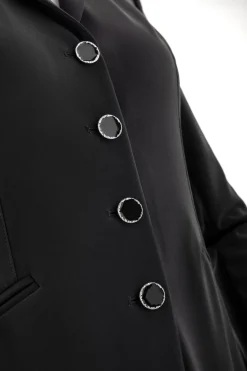 Discount EQUILINE AMERICA Equiline Ladies’ Gerag Show Coat Black