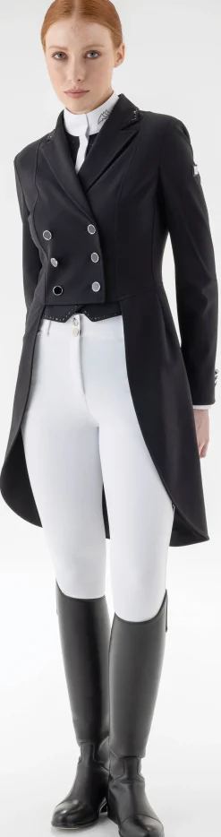 Sale EQUILINE AMERICA Equiline Ladies’ Ginderg Shadbelly Black
