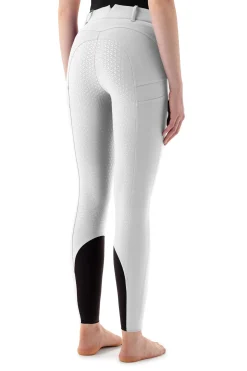 Clearance EQUILINE AMERICA Equiline Ladies’ Gorgafh High-Waist Full-Grip Breech