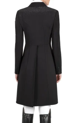 New EQUILINE AMERICA Equiline Ladies’ Gresig Shadbelly Black