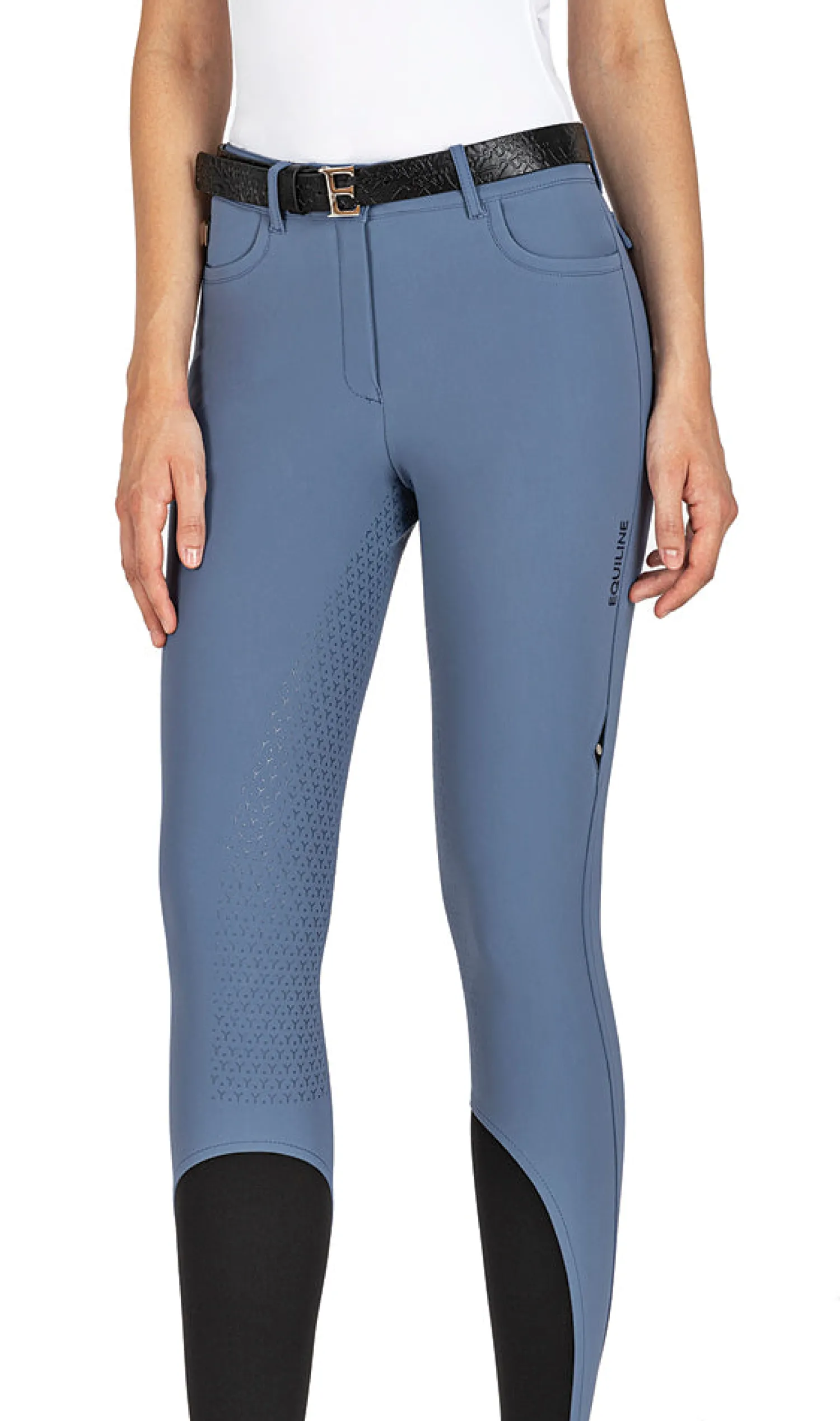 New EQUILINE AMERICA Equiline Ladies’ Etraef Full-Seat Breech