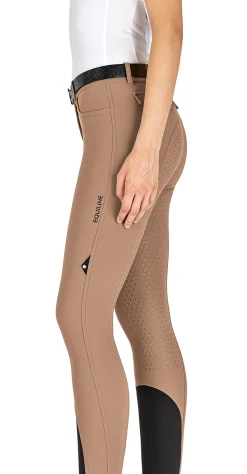 New EQUILINE AMERICA Equiline Ladies’ Etraef Full-Seat Breech