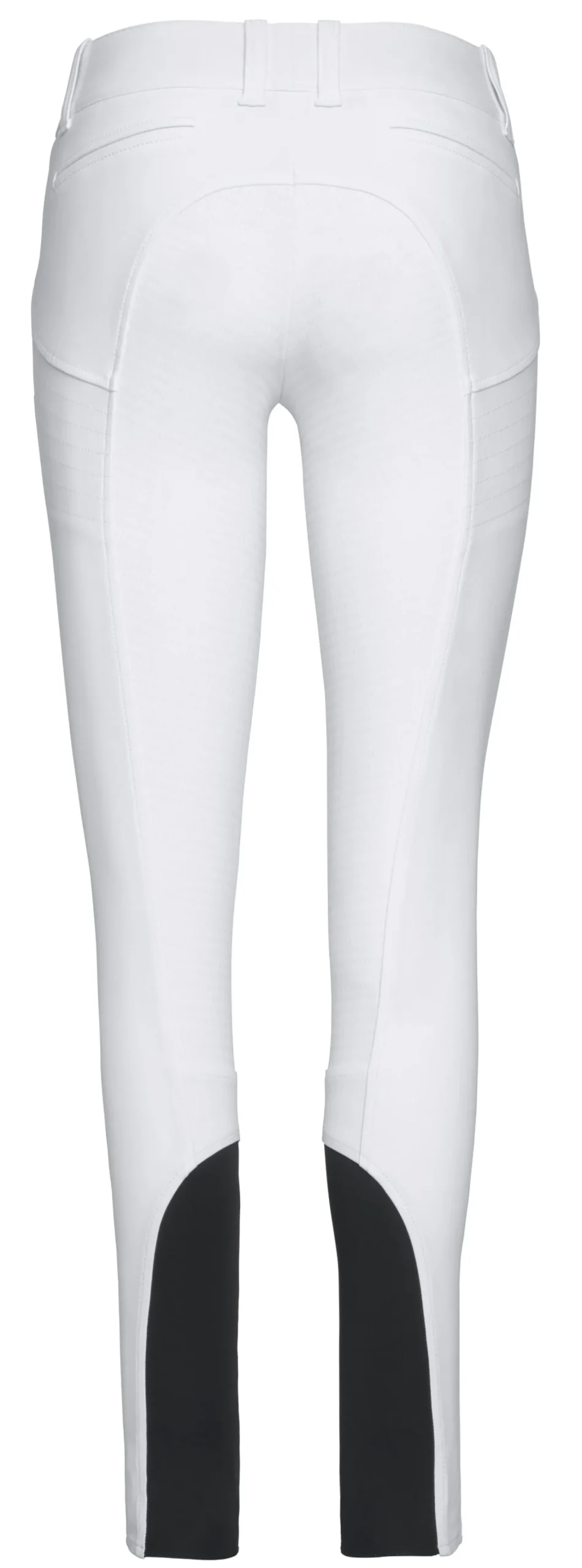New EQUILINE AMERICA Equiline Ladies’ X-Shape Full-Seat Breech White