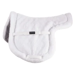 Sale EQUINAVIA Eidsvoll Classic Fleece Show Pad White