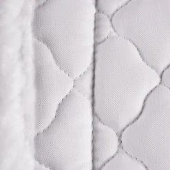 Sale EQUINAVIA Eidsvoll Classic Fleece Show Pad White