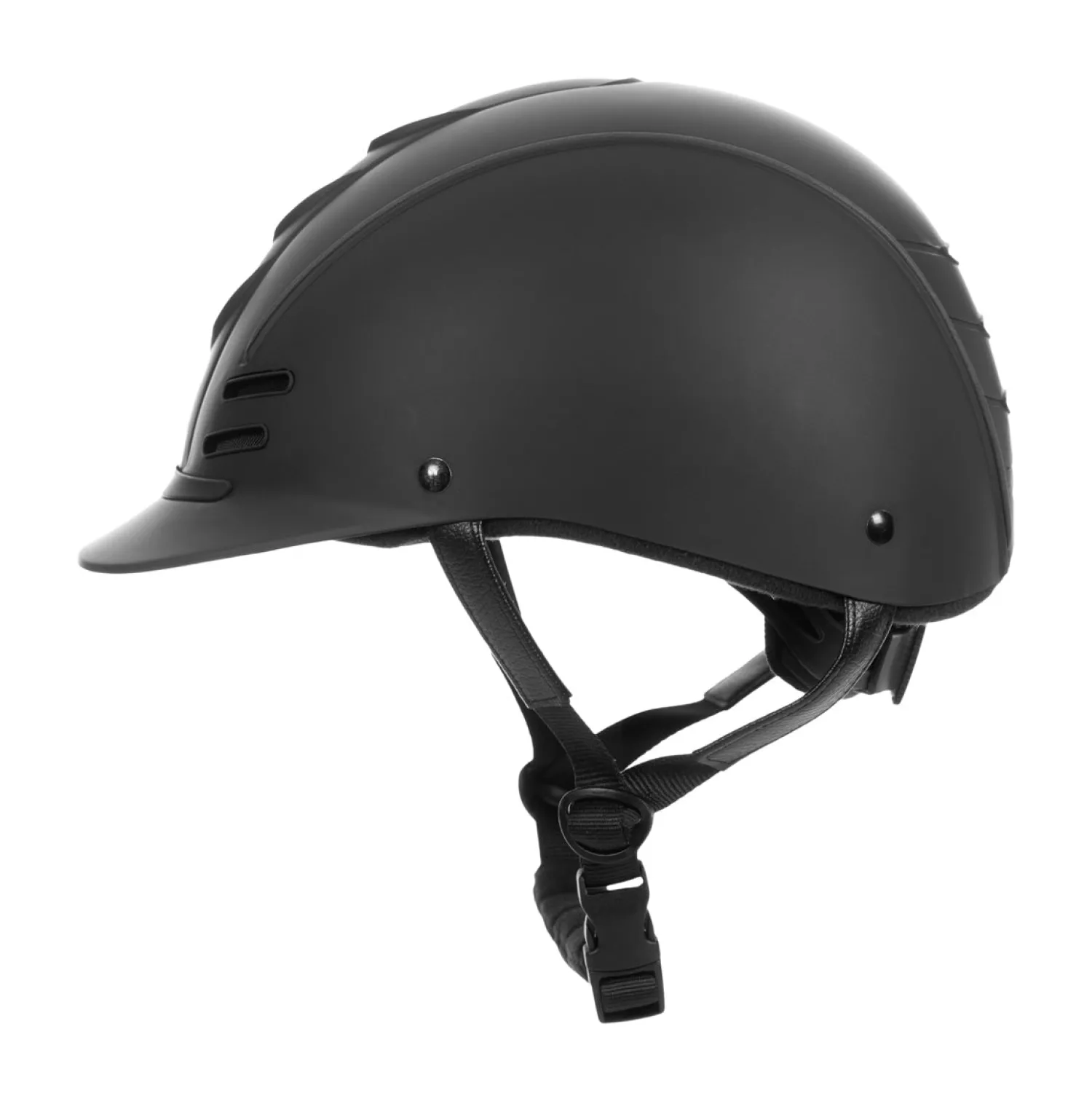 Outlet EQUINAVIA Gardian Riding Helmet Black
