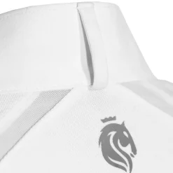 Clearance EQUINAVIA Ingrid Ladies’ Long Sleeve Show Shirt White