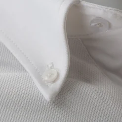 Best EQUINAVIA Lars Men’s Short Sleeve Show Shirt White