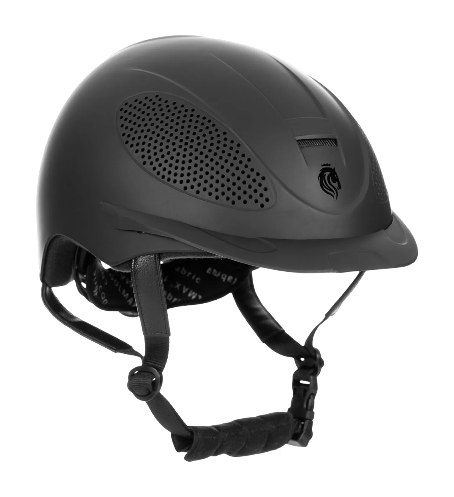 EQUINAVIA Skylar Riding Helmet Black