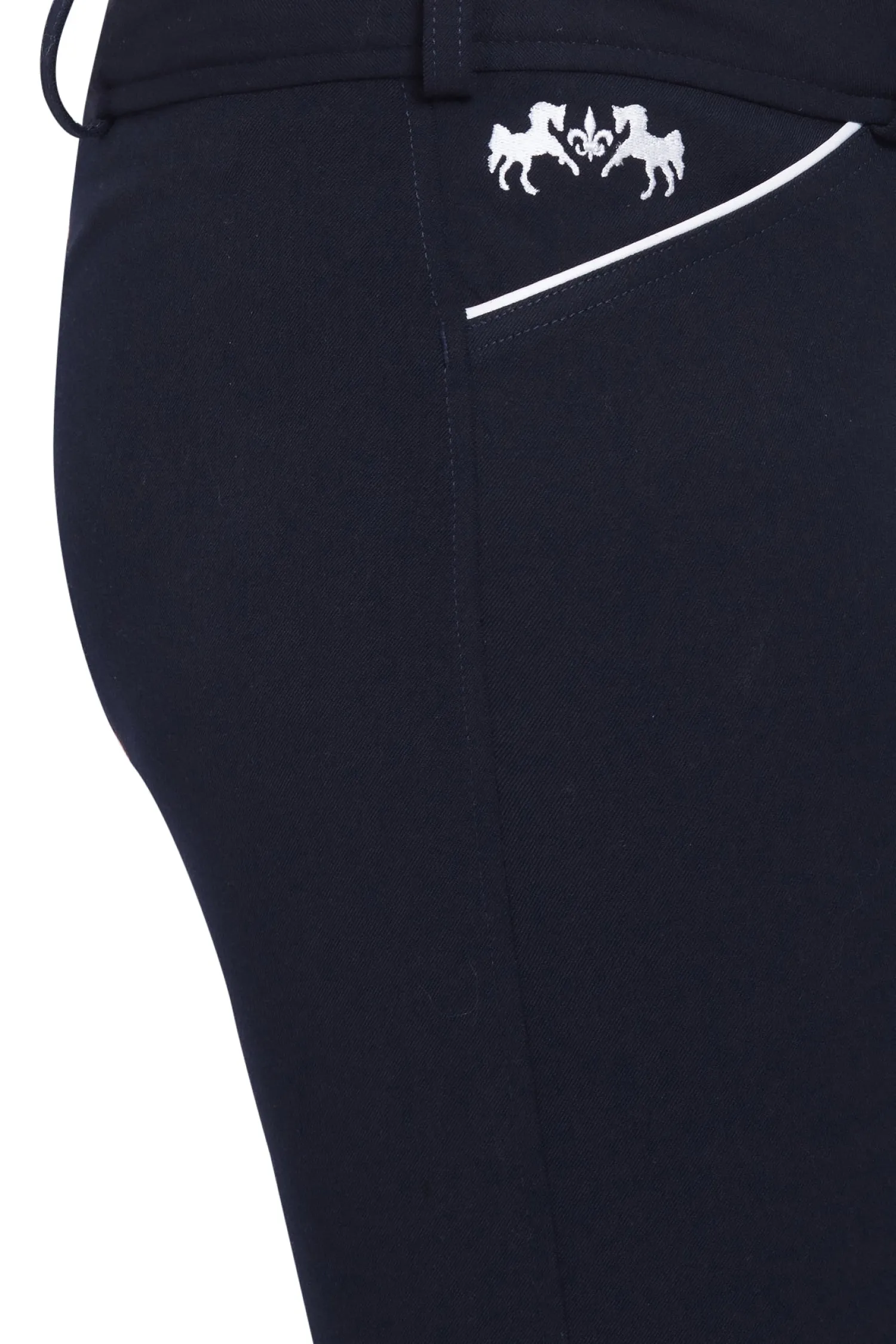 Outlet JPC EQUESTRIAN Equine Couture™ Ladies' Brittni Silicone Knee-Patch Breech