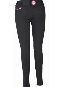Outlet JPC EQUESTRIAN Equine Couture™ Ladies' Brittni Silicone Knee-Patch Breech