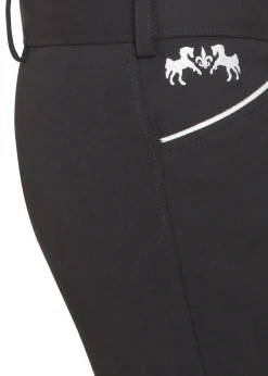 Outlet JPC EQUESTRIAN Equine Couture™ Ladies' Brittni Silicone Knee-Patch Breech