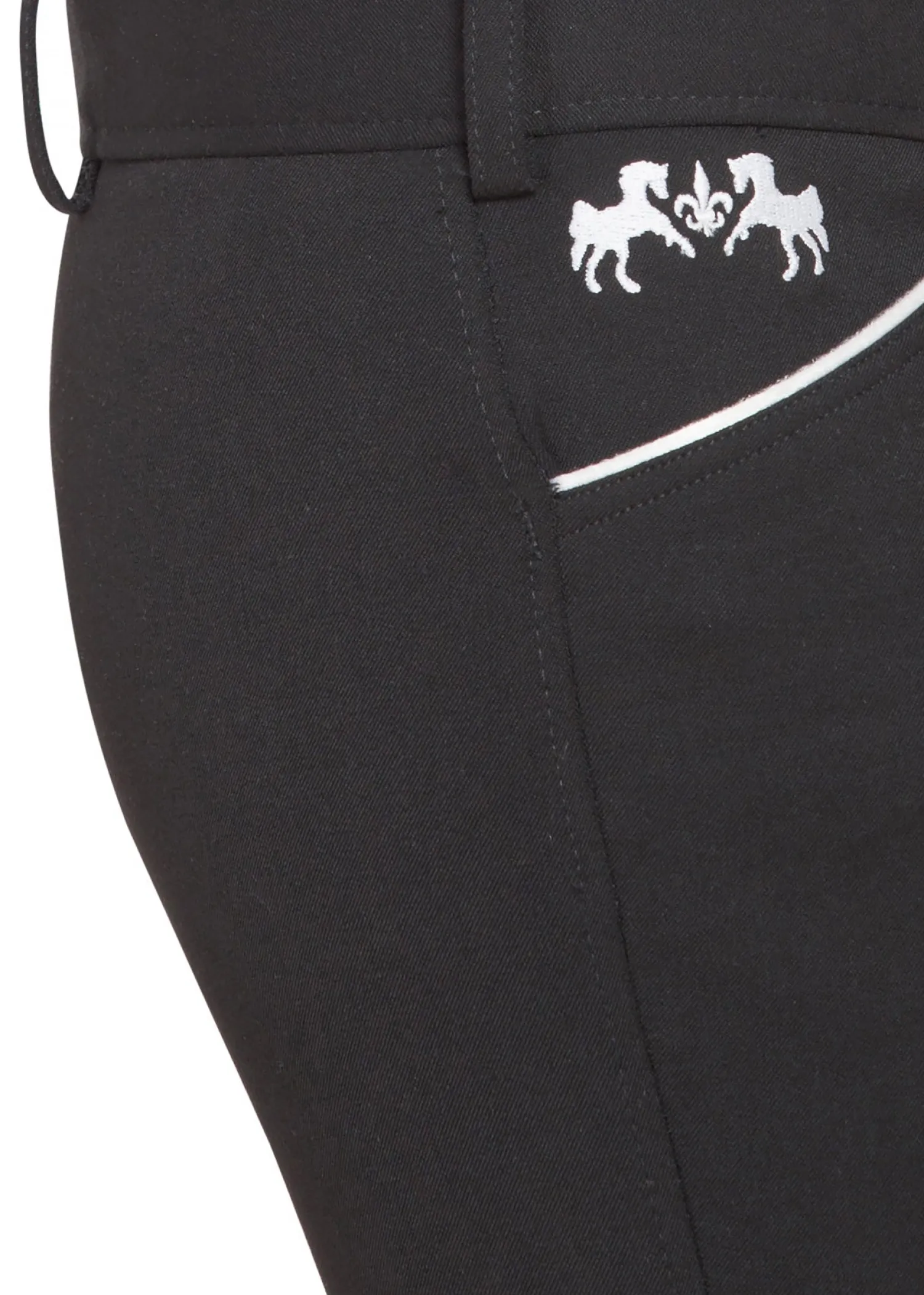 Outlet JPC EQUESTRIAN Equine Couture™ Ladies' Brittni Silicone Knee-Patch Breech