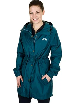 New JPC EQUESTRIAN Equine Couture™ Ladies’ Element Rain Jacket