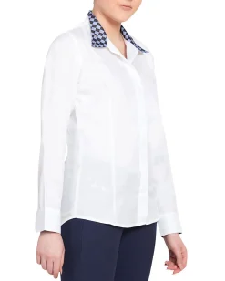 Discount JPC EQUESTRIAN Equine Couture™ Ladies' Isabel Coolmax® Long Sleeve Show Shirt