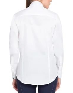 Discount JPC EQUESTRIAN Equine Couture™ Ladies' Isabel Coolmax® Long Sleeve Show Shirt