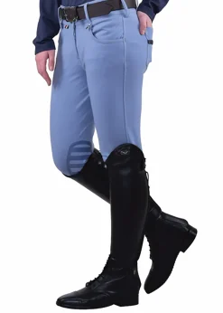 New JPC EQUESTRIAN Equine Couture™ Ladies' Sophie Silicone Knee-Patch Breech