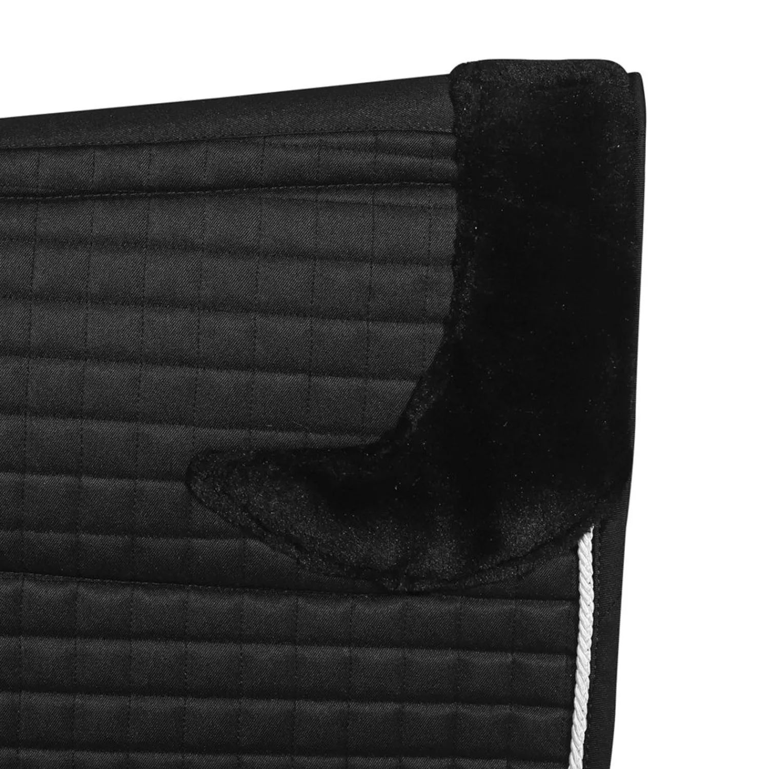 Discount JPC EQUESTRIAN Equine Couture™ Regal All-Purpose Pad with Faux-Mink Fur & Coolmax® Lining