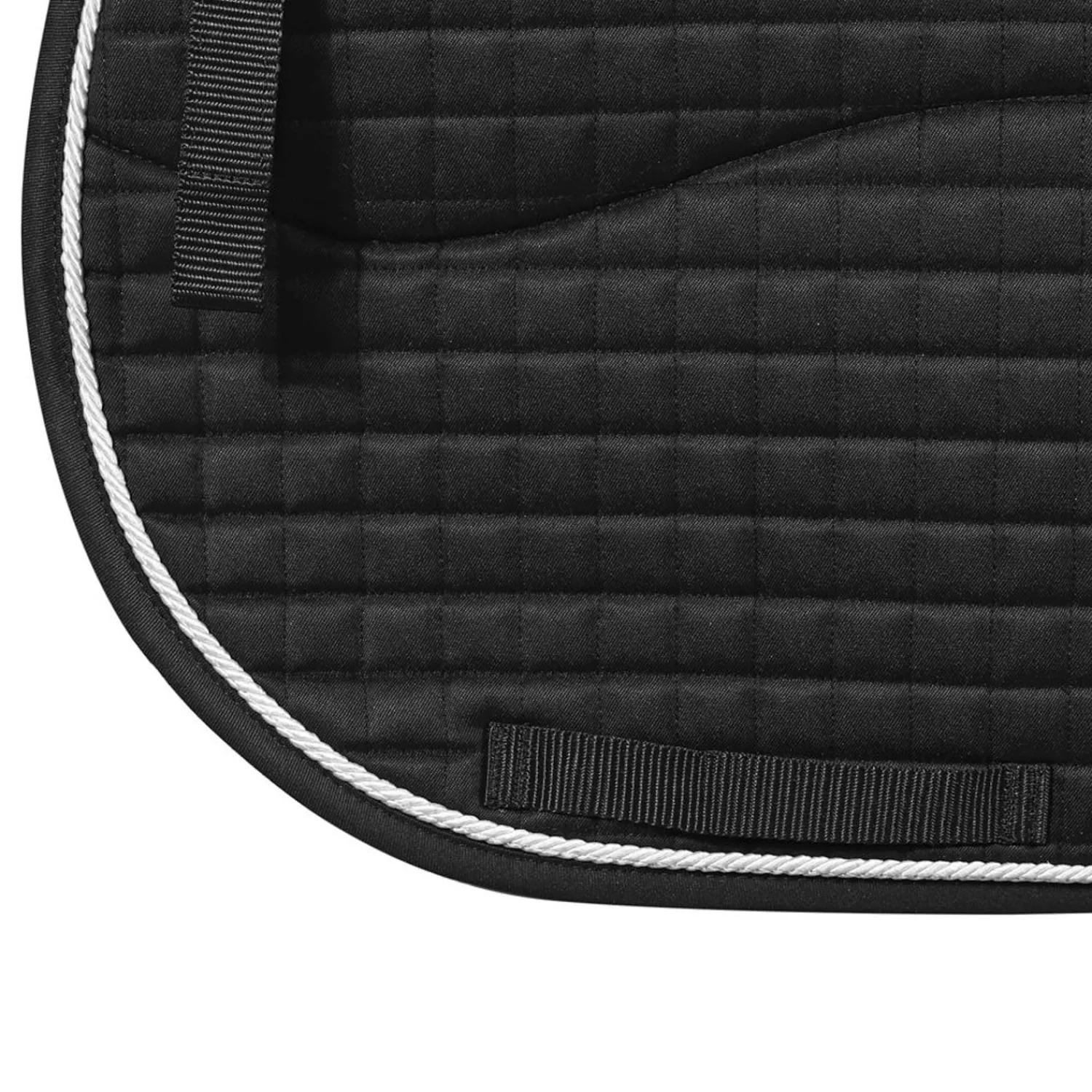 Discount JPC EQUESTRIAN Equine Couture™ Regal All-Purpose Pad with Faux-Mink Fur & Coolmax® Lining