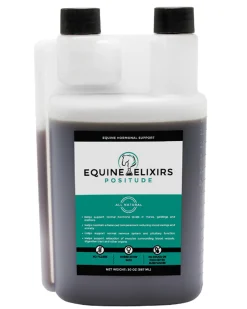 Online EQUINE ELIXIRS INC Equine Elixir Positude®