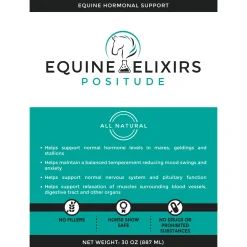 Online EQUINE ELIXIRS INC Equine Elixir Positude®