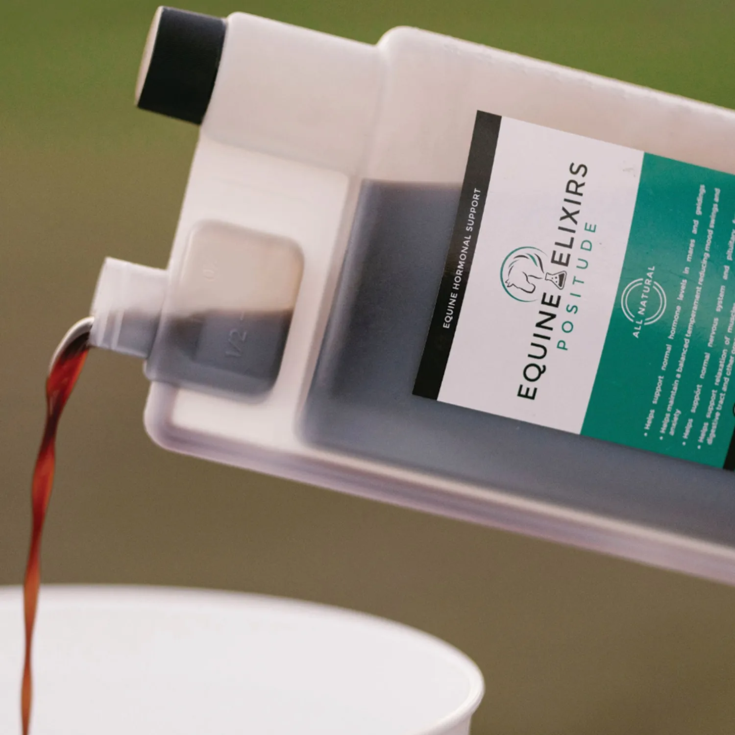Online EQUINE ELIXIRS INC Equine Elixir Positude®